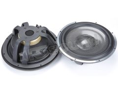 ELATE CARBON PRO 93A HQ 3-way active speaker system with 220mm woofer Morel
