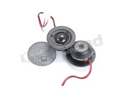 ELATE CARBON PRO 93A HQ 3-way active speaker system with 220mm woofer Morel
