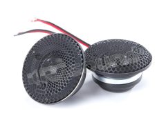 ELATE CARBON ALTO Pair of silk soft dome tweeters Morel