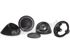 MT450 Pair of high-performance tweeters with silk dome Morel