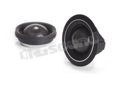 MT450 Pair of high-performance tweeters with silk dome Morel