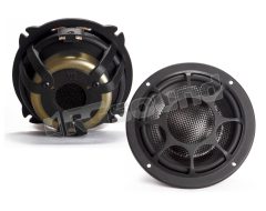 ELATE CARBON MW5 Coppia di Woofer high-end 13cm e cono a triplo strato in fibra di carbonio Morel