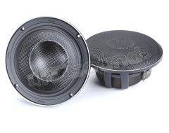 ELATE CARBON MW6 High-end 16.5cm woofer, carbon fiber cone Morel