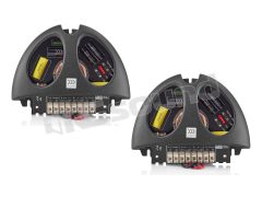 MXT280C pair of 2-way crossovers with tweeter attenuation Morel