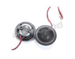 HYBRID 62 165 mm two-way speaker kit, tweeter and MXR240.4 crossover Morel
