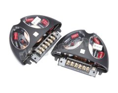 HYBRID 62 165 mm two-way speaker kit, tweeter and MXR240.4 crossover Morel