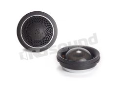 MT300 Tweeter with 28mm silk dome and mounts Morel