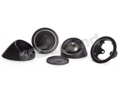 MT300 Tweeter with 28mm silk dome and mounts Morel