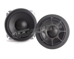 HYBRID MW5 MKII Pair of 13cm woofers with dedicated grilles Morel