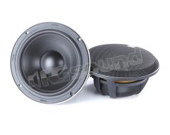 HYBRID MW6 MKII Pair of 16.5 cm woofers with dedicated grilles Morel