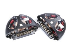 MXR240.4 Pair of crossovers for Morel Hybrid speaker system Morel
