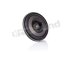 Virtus Nano Carbon Integra 42 2-way speaker kit with ultra-slim 10cm point-source woofers Morel