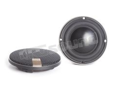 VIRTUS nano MM2 Pair of 77mm ultra-slim midrange speakers Morel