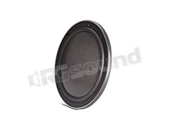VIRTUS nano CARBON MW4 Ultra-slim 10cm woofer Morel