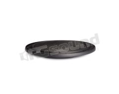 VIRTUS nano CARBON MW4 Ultra-slim 10cm woofer Morel