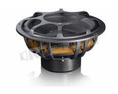 ULTIMO TI SC102 Subwoofer Sound Quality 25cm Titanium Morel