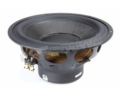 ULTIMO TI SC122 Sound Quality subwoofer 30 cm Titanium Morel