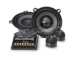 TEMPO Ultra 502 MKII Two-way soft dome component kit Morel