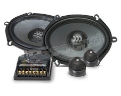 TEMPO Ultra 572 MKII 2-way kit with 5x7'' elliptical woofer  Morel
