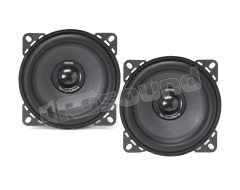 TEMPO Ultra Integra 402 MKII 10cm Point Source Woofer Morel