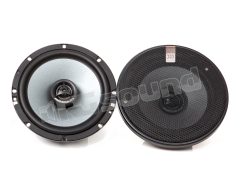 MAXIMO ULTRA COAX 602 MKII Pair of coaxial car speakers Morel