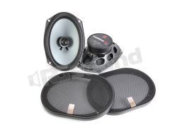 MAXIMO ULTRA COAX 692 MKII 6x9" coaxial speakers Morel