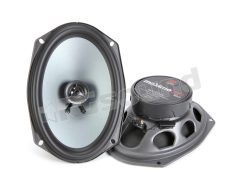 MAXIMO ULTRA COAX 692 MKII 6x9" coaxial speakers Morel