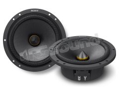 XS-162ES Mobile ES Series 2-way speaker kit Sony