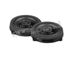 UP X4BMW-FRT.2 UPGRADE 2-way coaxial system for BMW Match