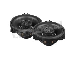 UP X4BMW-FRT.3 UPGRADE 2-way coaxial system for BMW vehicles Match