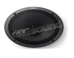XS-690ES Hi-Res 6x9'' Coaxial Speakers, Mobile ES Series Sony