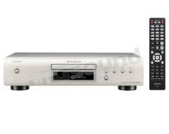DCD-600NE Lettore CD con AL32 Processing - colore argento Denon