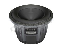 HX 250 D.5 Dual voice coil 4+4 Ohm subwoofer for sealed and bass reflex enclosures Hertz