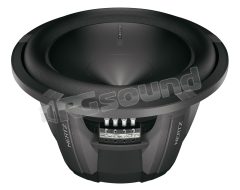 HX 300D.5 dual voice coil sub 4+4ohm Hertz