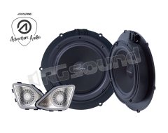 SPC-106T6-2 Dedicated front speaker system for Volkswagen T6 Alpine