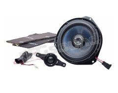 ONE 165 Ducato MK2 2-way speaker system for Fiat Ducato, Peugeot Boxer and Citroen Jumper Gladen