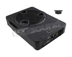 ZRX200A Under-seat powered subwoofer - max power 600 Watt Hifonics