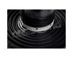 BLACKDEATHC18HEXRK-V7 recone kit for Black Death 18'' competition subwoofer VIBE British Audio