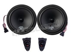 OPTI8VWT5-V0 speaker system for VW T5 VIBE British Audio
