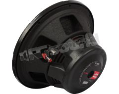 SLICKMIT12T-V0 Trapezoidal bass reflex enclosure with dual 30cm subwoofers VIBE British Audio