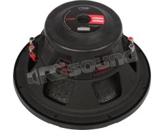 SLICKMIT12T-V0 Trapezoidal bass reflex enclosure with dual 30cm subwoofers VIBE British Audio