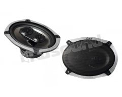 PULSE69-V0 6x9'' three-way coaxial speakers VIBE British Audio