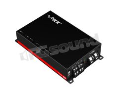 POWERBOX80.4M-V0 amplificatore Powerbox Mini Classe D a 4 canali 80 Watt VIBE British Audio