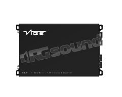 POWERBOX80.4M-V0 amplificatore Powerbox Mini Classe D a 4 canali 80 Watt VIBE British Audio
