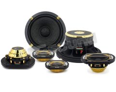 8.6K3S 8000 Series high-end 3-way speaker kit ESB car audio