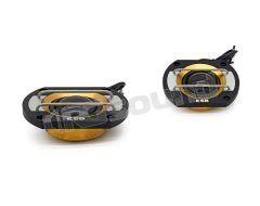 8.6K3S 8000 Series high-end 3-way speaker kit ESB car audio