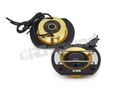 8.028S 8000 series tweeter with square mount ESB car audio