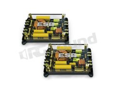 8.6K2 CX High-End 2-way passive crossovers ESB car audio