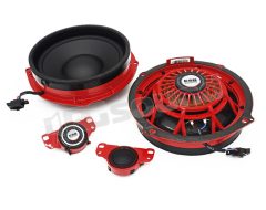 A6 Front 200 Dedicated speaker kit for Audi A6 ESB car audio