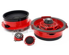A4/Q5 Rear 165 Rear speaker kit for Audi A4/Q5 ESB car audio